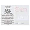 Image 3 : A Pair of "SHAG Cocktail Hideaway" Reception Invitations.