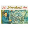 Image 1 : A Picture Souvenir Book of Disneyland Reissue.