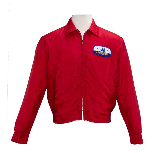 A Disneyland Cast Member Jacket.
