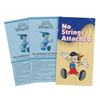 Image 3 : A No Strings Attached Cast Member Forms Folder.