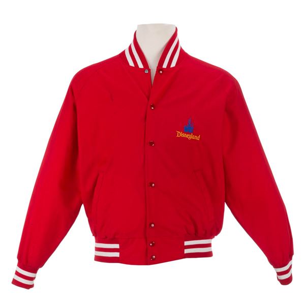 A Disneyland Parking Lot Attendant Jacket.