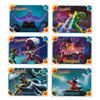 Image 1 : A Set of 1992 Fantasmic! Promotional Cards.