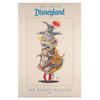 Image 1 : A Disney Gallery Dumbo Poster.