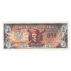 Image 1 : A Sealed Stack of "At World's End" Pirate Disney Dollars.