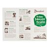 Image 2 : An Explorer's Map of Tom Sawyer Island Brochure.
