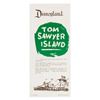 Image 3 : An Explorer's Map of Tom Sawyer Island Brochure.