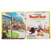 Image 3 : A "Donald Duck in Frontierland" Hardcover Book.