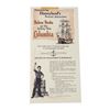 Image 1 : A Sailing Ship Columbia Grand Opening Flyer.