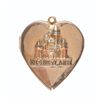 Image 1 : A Little Miss Disneyland Heart Locket.