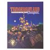 Image 1 : A 1998 New Tomorrowland Cast Member Booklet.