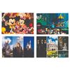 Image 2 : A Collection of Walt Disney World Postcards.