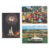 Image 2 : A Trio of Walt Disney World Photo Prints.