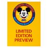 Image 1 : A 1st Disneyana Convention Limited Edition Preview Sign.