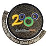 Image 1 : A Walt Disney World Millennium Celebration Sign.