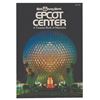 Image 1 : An EPCOT Center Treasure Book of Memories.
