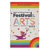 Image 1 : An Epcot International Festival of the Arts Passport.