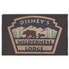 Image 1 : A Disney's Wilderness Lodge Rug.