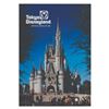 Image 1 : A Tokyo Disneyland Opening Poster.