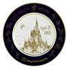 Image 3 : A Set of Tokyo Disneyland Anniversary Plates.