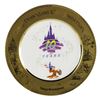Image 4 : A Set of Tokyo Disneyland Anniversary Plates.