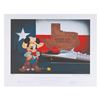Image 1 : A Disney Cruise Lines "Our Star Meets The Lone Star" Litho by Don Williams.