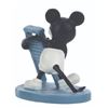 Image 2 : A WDCC Enchanted Places Steamboat Willie Figurine.