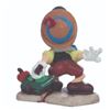 Image 2 : A WDCC Enchanted Places Pinocchio Figurine.