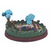 Image 3 : A WDCC Enchanted Places "Alice in Wonderland" Sculpture.