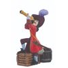 Image 1 : A WDCC Enchanted Places Cap'n Hook Figurine.