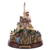 Image 1 : A WDCC "Beauty and the Beast" Castle.