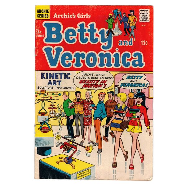 Betty And Veronica