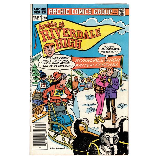 Archie At RiverDale High