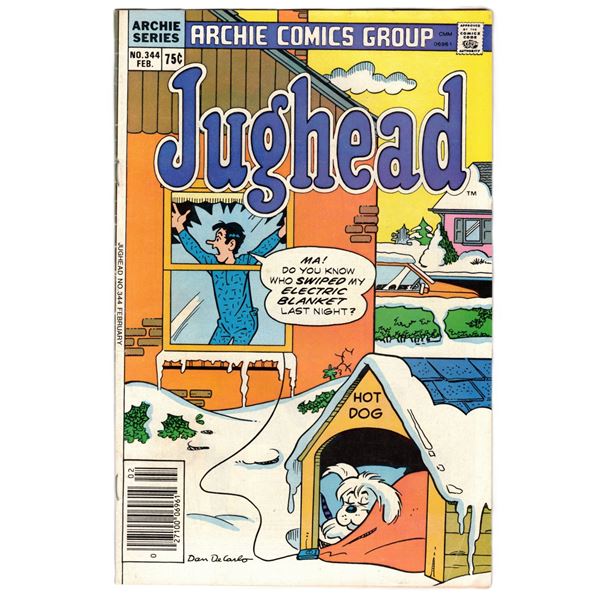 JugHead