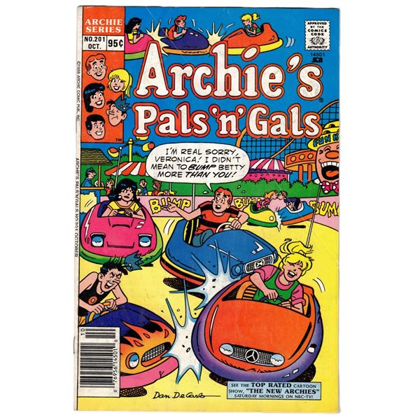 Archies Pals and Gals
