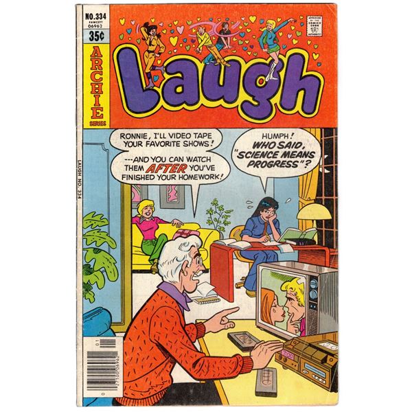 Laugh