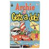 Image 1 : Archie gets a Job