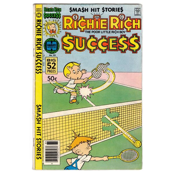 Ritchie Rich Success