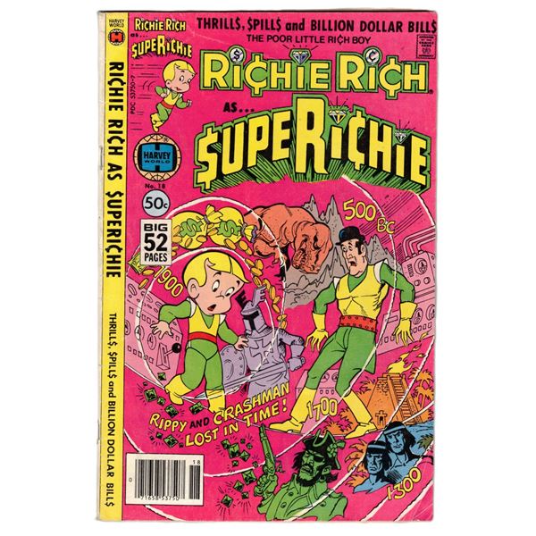Ritchie Rich Super Ritchie