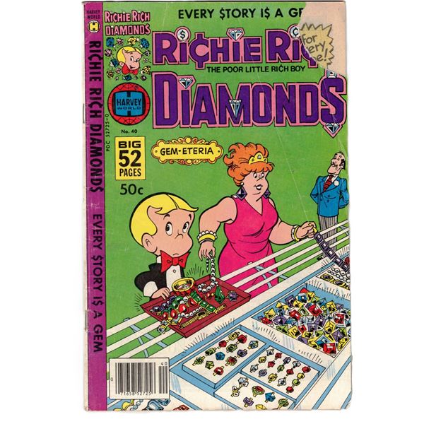 Ritchie Rich Diamonds