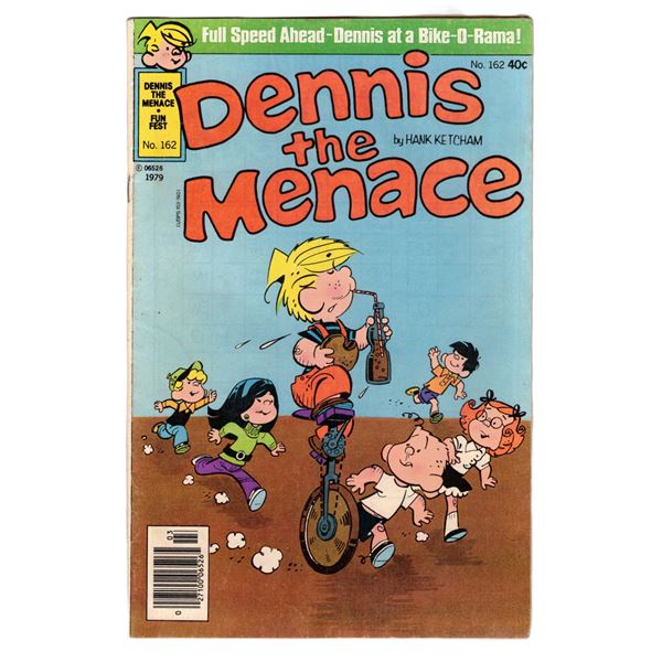 Dennis the Menace Funfest,1979