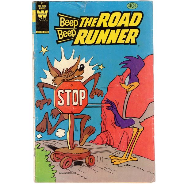 The Road Runner