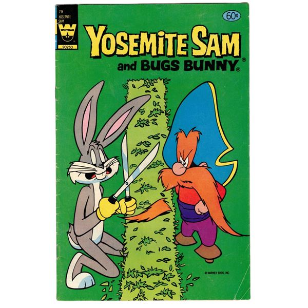Yosemite Sam