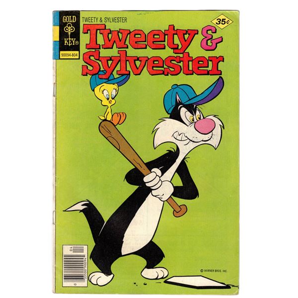 Tweety & Sylvester