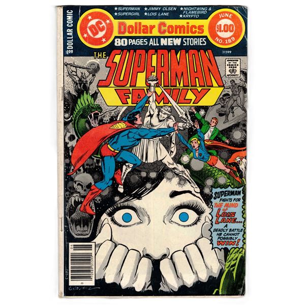 Super Man, 80 Page
