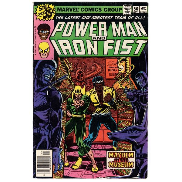 Powerman & Iron Fist