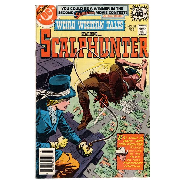 Scalp Hunter