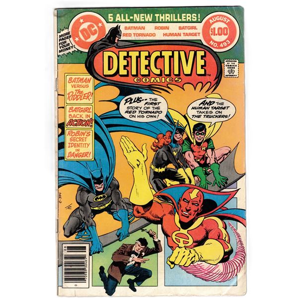 Detective Comics