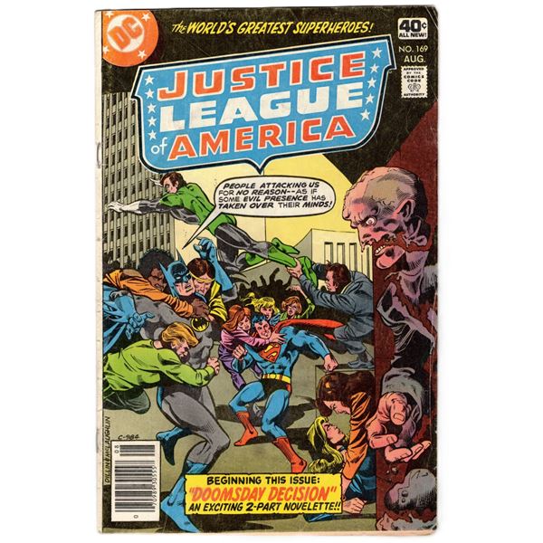 Justice League of America