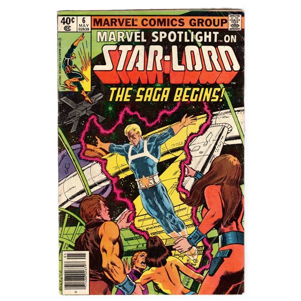 Star Lord The Sage Begins