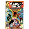 Marvell Saga